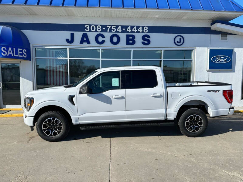 2023 Ford F-150 for sale at Jacobs Ford in Saint Paul NE