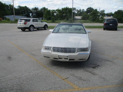 1999 Cadillac Eldorado