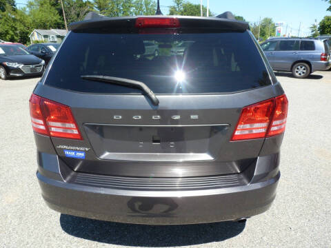 2018 Dodge Journey SE