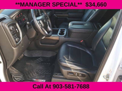 2022 Chevrolet Silverado 1500 Limited