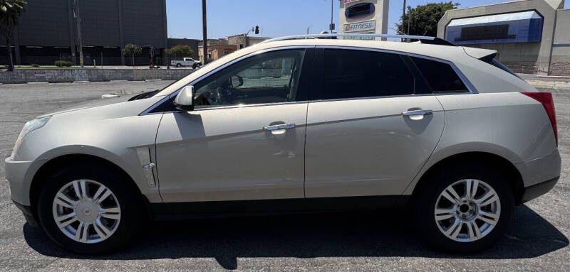 2012 Cadillac SRX Luxury Collection