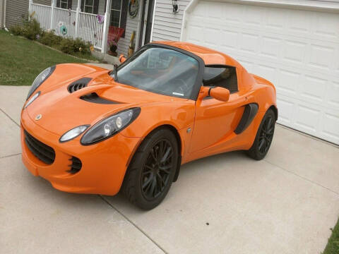 2007 Lotus Elise
