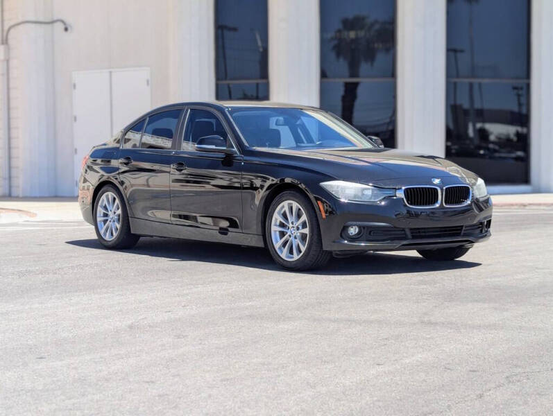 2016 BMW 3 Series 320i