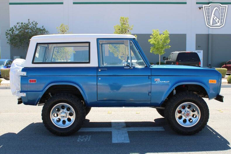 1976 Ford Bronco