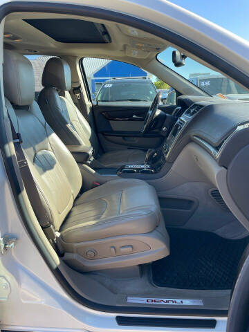 2013 GMC Acadia Denali