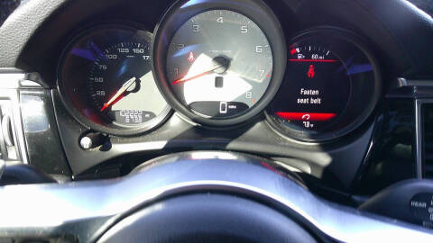 2015 Porsche Macan S