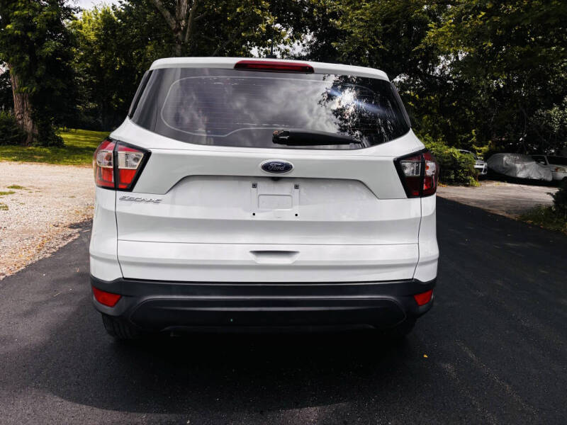 2018 Ford Escape S