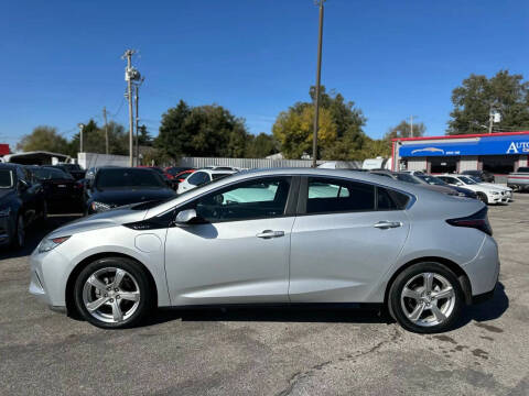 2017 Chevrolet Volt LT