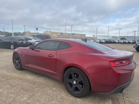2018 Chevrolet Camaro LT