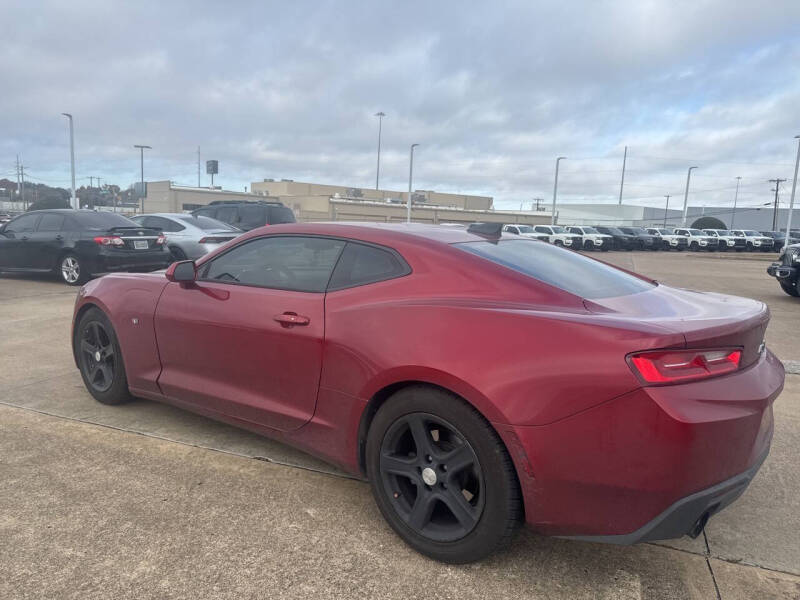 2018 Chevrolet Camaro LT