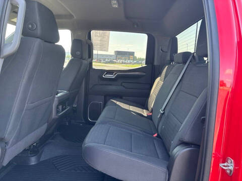 2022 Chevrolet Silverado 1500