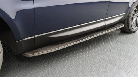 2017 Land Rover Range Rover Sport