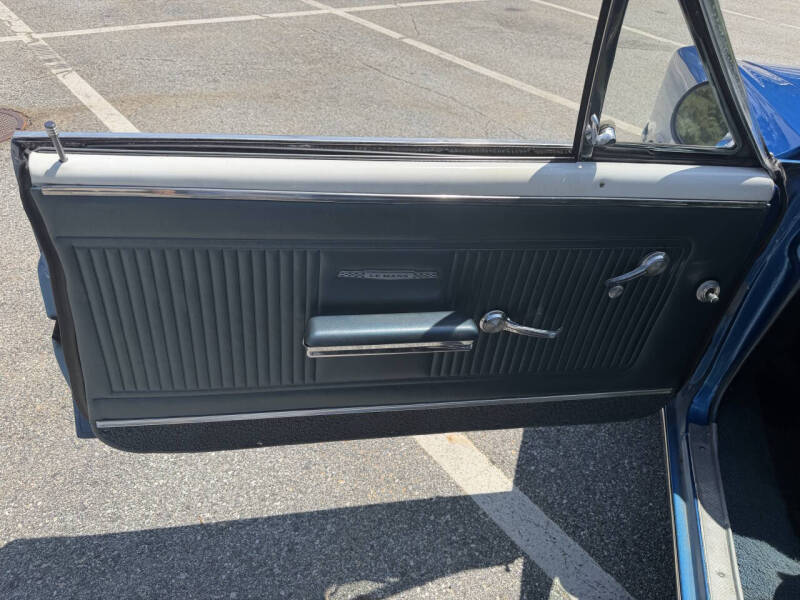 1966 Pontiac Le Mans