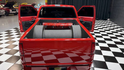 2001 Chevrolet S-10 LS