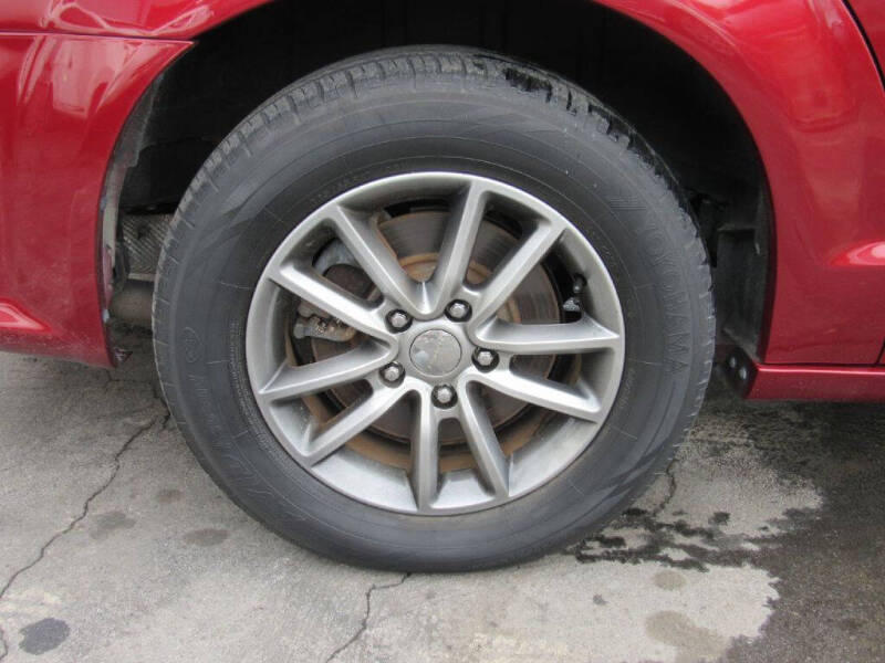 2015 Dodge Grand Caravan SE