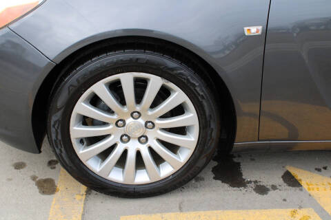 2011 Buick Regal CXL