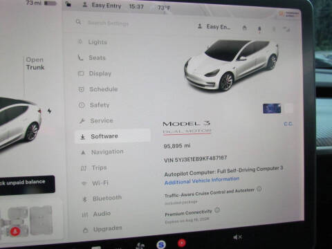 2019 Tesla Model 3 Performance