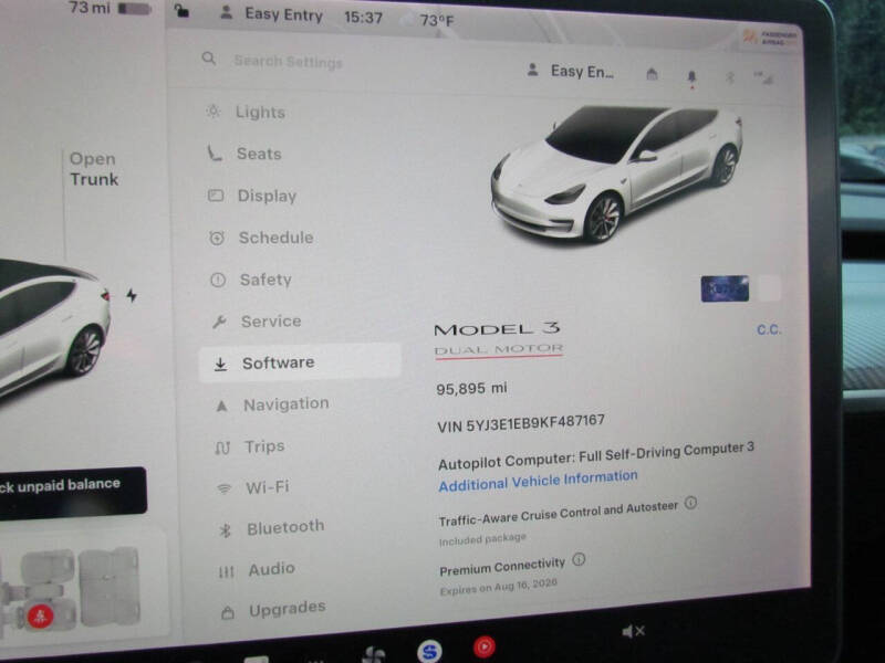 2019 Tesla Model 3 Performance