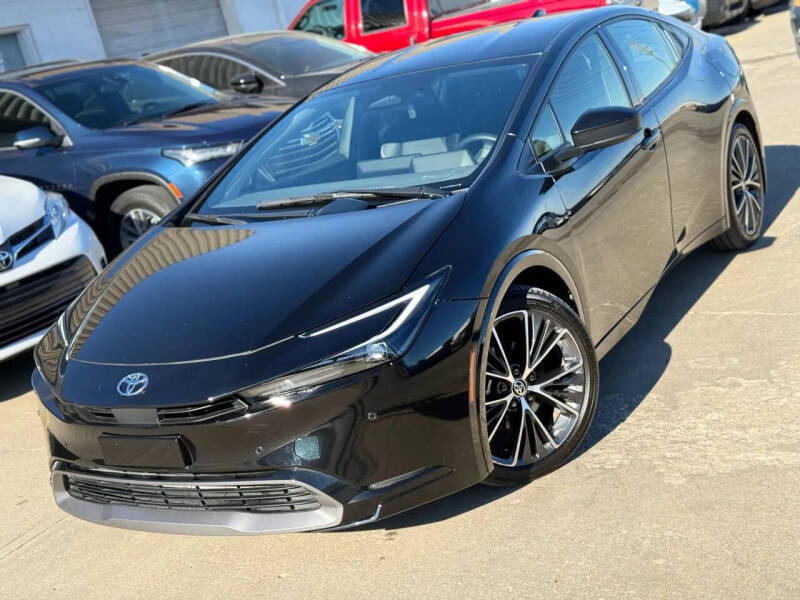 2024 Toyota Prius XLE
