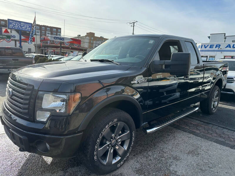 2011 Ford F-150 for sale at White River Auto Sales in New Rochelle NY