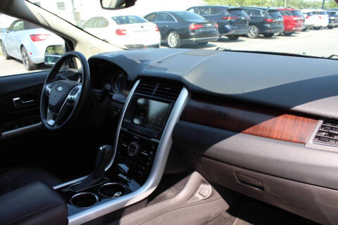 2014 Ford Edge Limited