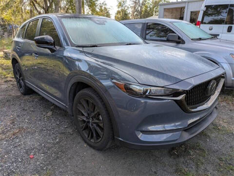 2021 Mazda CX-5 for sale at Deland CDJR in Deland FL