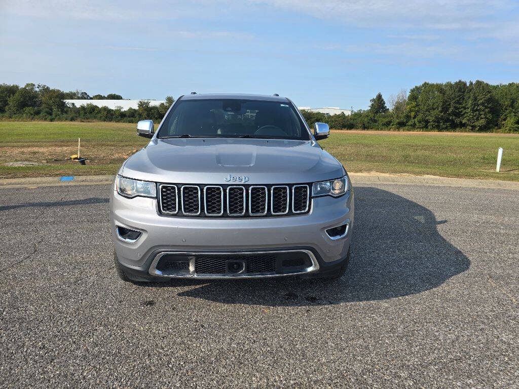 2020 Jeep Grand Cherokee for sale at YOUR CAR GUY RONNIE in Alabaster, AL