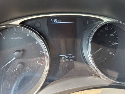 2014 Nissan Rogue SV