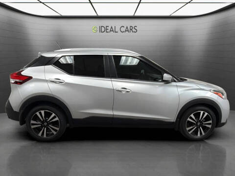 2020 Nissan Kicks SV