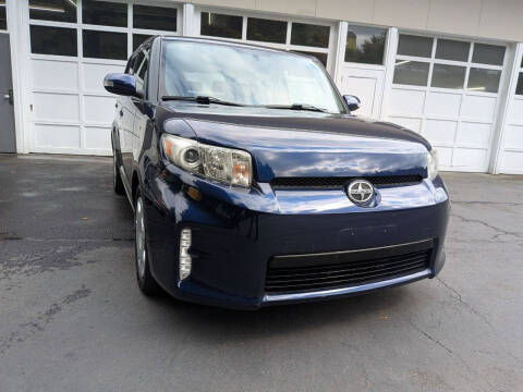 2013 Scion xB