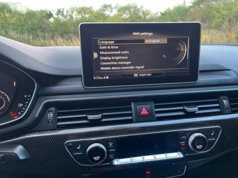 2019 Audi S4 3.0T quattro Premium Plus