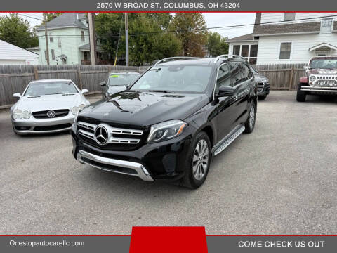 2019 Mercedes-Benz GLS GLS 450