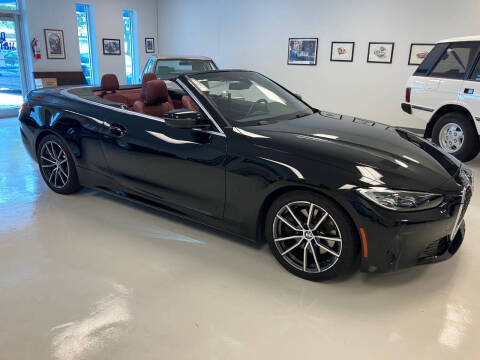 2021 BMW 4 Series 430i
