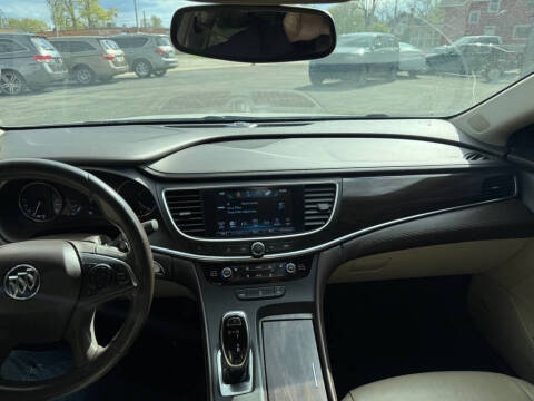 2017 Buick LaCrosse Essence