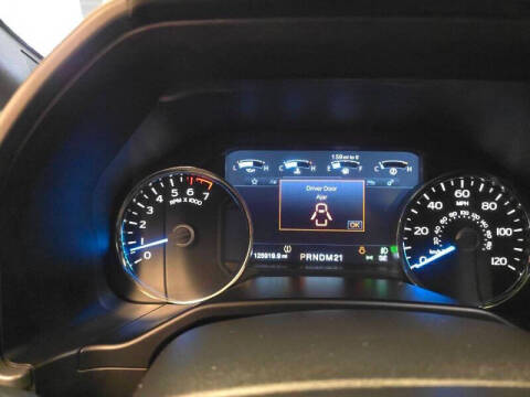 2016 Ford F-150 Platinum