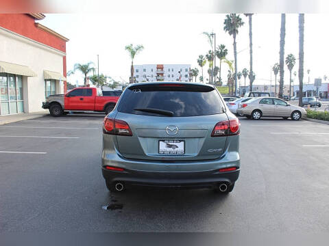 2013 Mazda CX-9 Sport