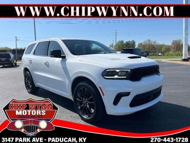 2022 Dodge Durango 2