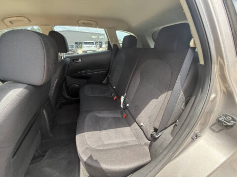2015 Nissan Rogue Select S
