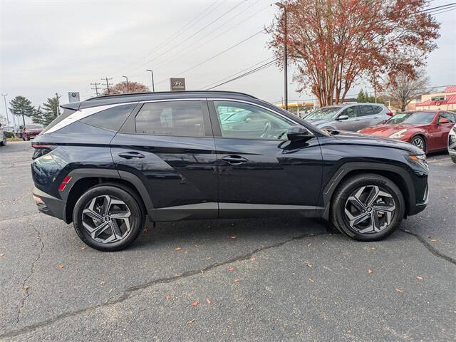 2024 Hyundai Tucson Hybrid SEL Convenience