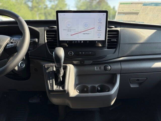 2026 Ford Transit 250