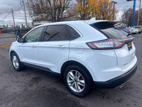2017 Ford Edge SEL