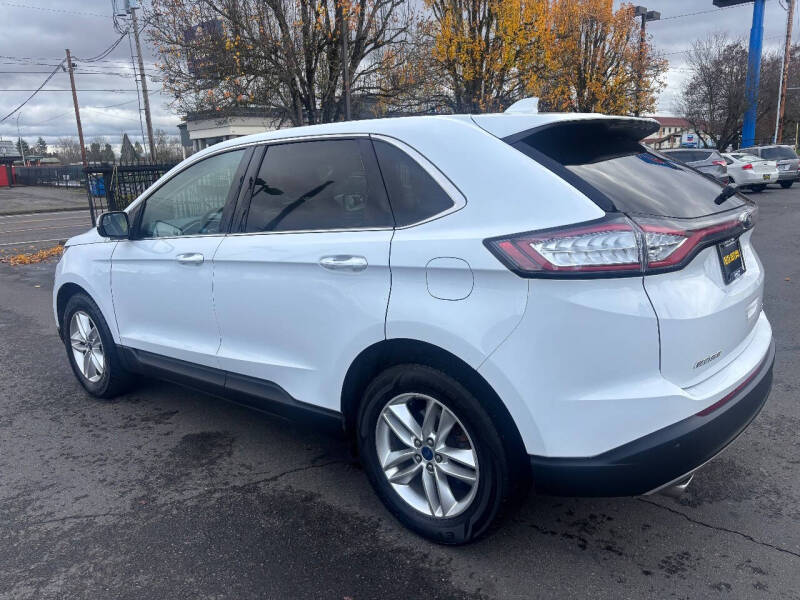 2017 Ford Edge SEL