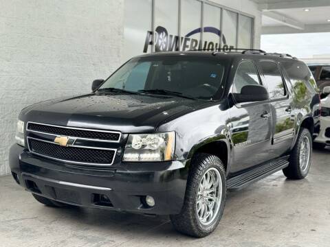 2011 Chevrolet Suburban for sale at Powerhouse Automotive in Tampa FL