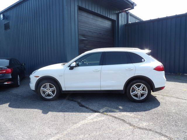 2013 Porsche Cayenne Diesel