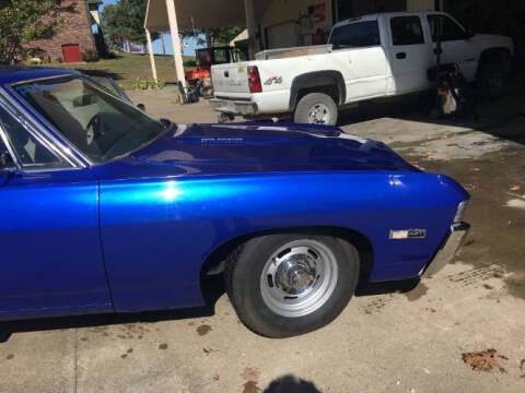 1968 Chevrolet Impala