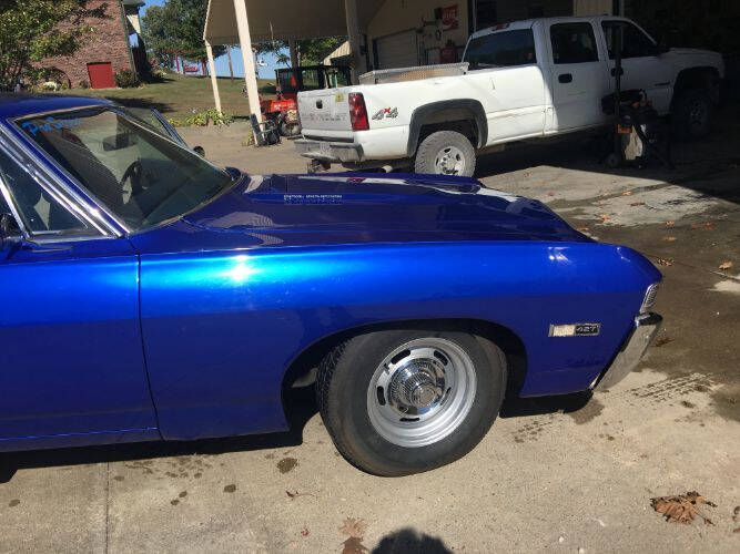 1968 Chevrolet Impala