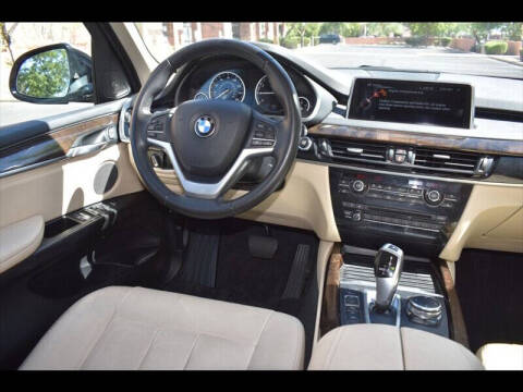 2016 BMW X5 xDrive40e
