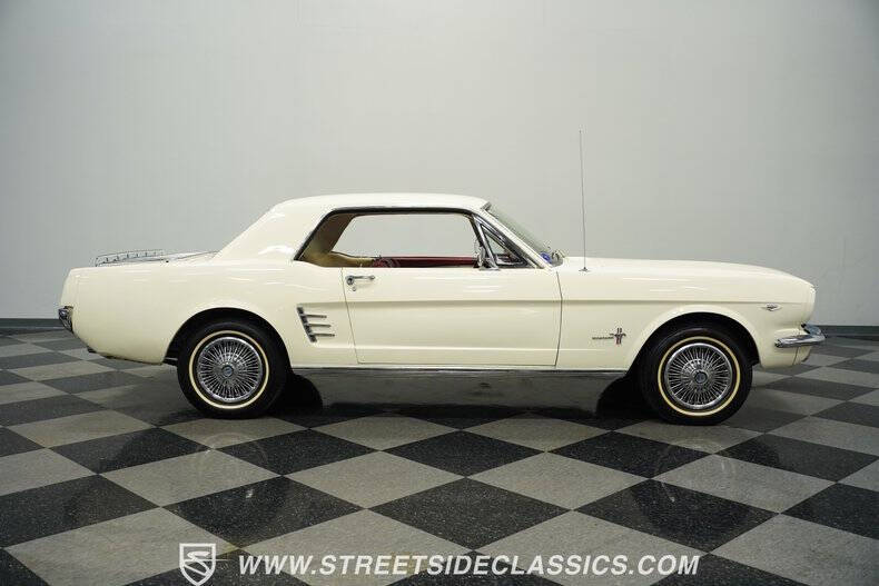 1966 Ford Mustang