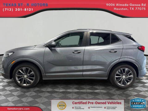2021 Buick Encore GX Preferred