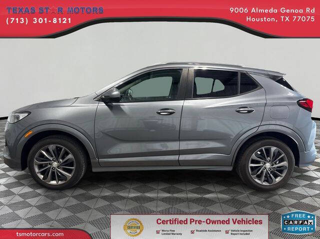2021 Buick Encore GX Preferred